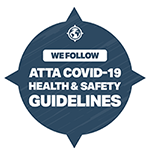 Covid Badge