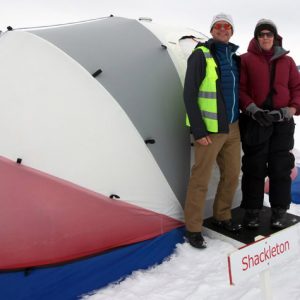 Shackleton Banner Image